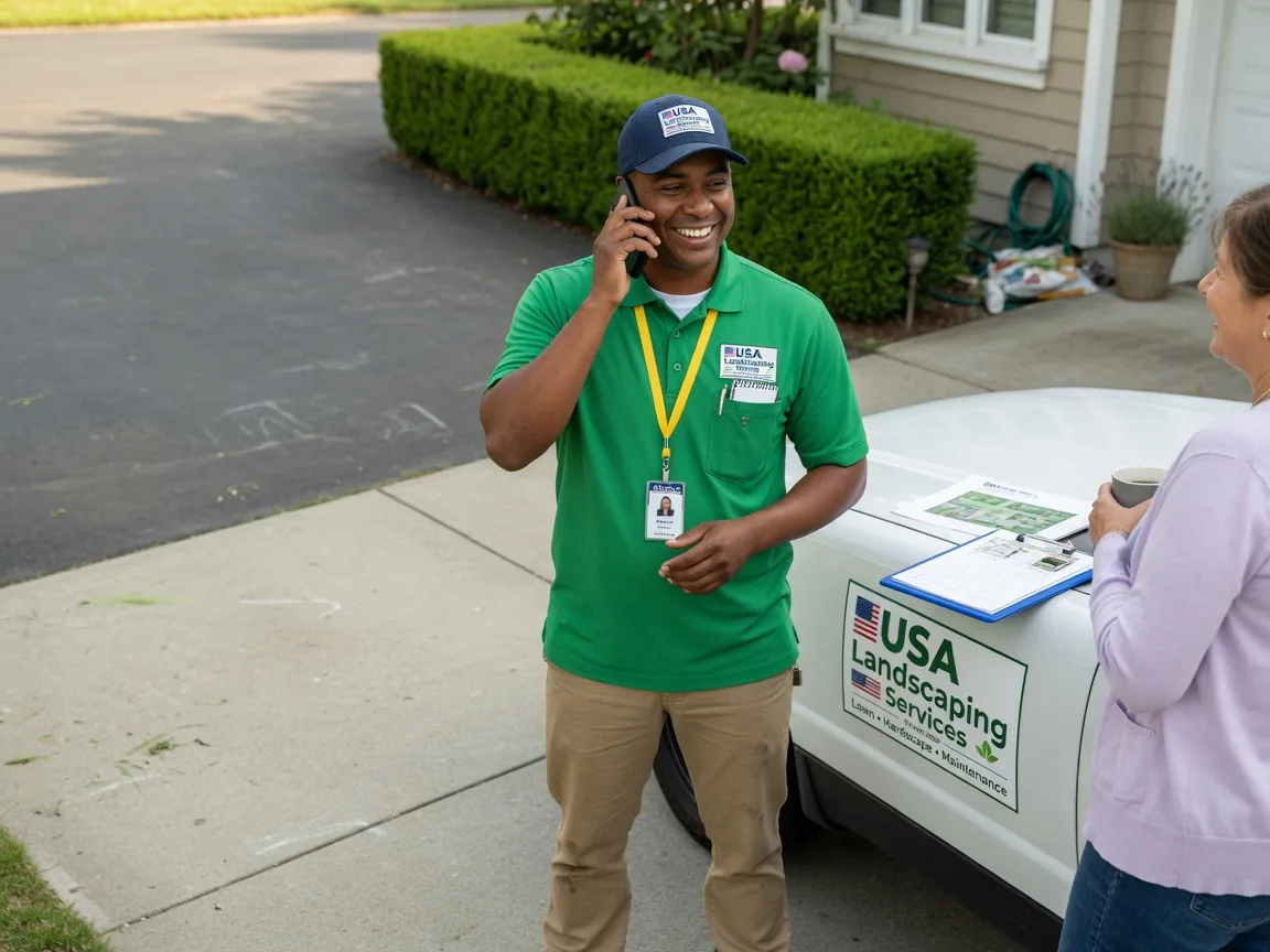 Lawn Care Orwell, VT FAQs